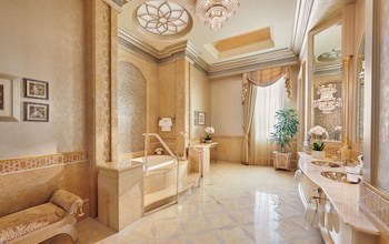Emirates Palace Mandarin Oriental, Abu Dhabi