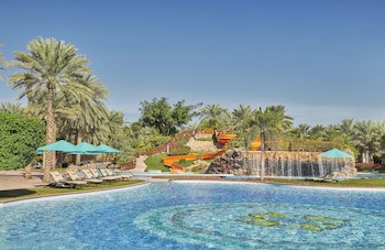 Emirates Palace Mandarin Oriental, Abu Dhabi