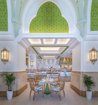 Emirates Palace Mandarin Oriental, Abu Dhabi