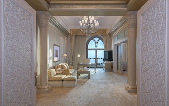 Emirates Palace Mandarin Oriental, Abu Dhabi