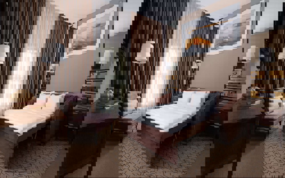 Chekhoff Hotel Moscow Curio Collection by Hilton