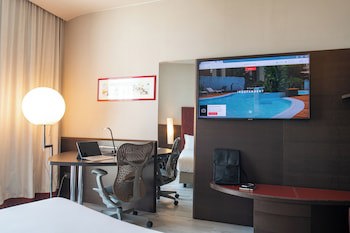 Hi Hotel Bari galeri fotoğrafı