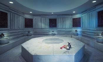 Turkish bath