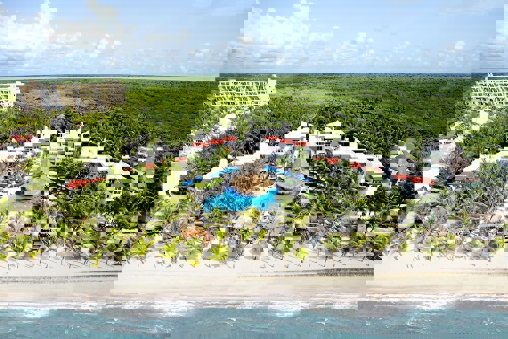 Hidden Beach Resort Au Naturel Adults Only, Catamarán, Cenote, All & More Inclusive