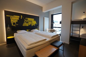 Zleep Hotel Copenhagen Airport
