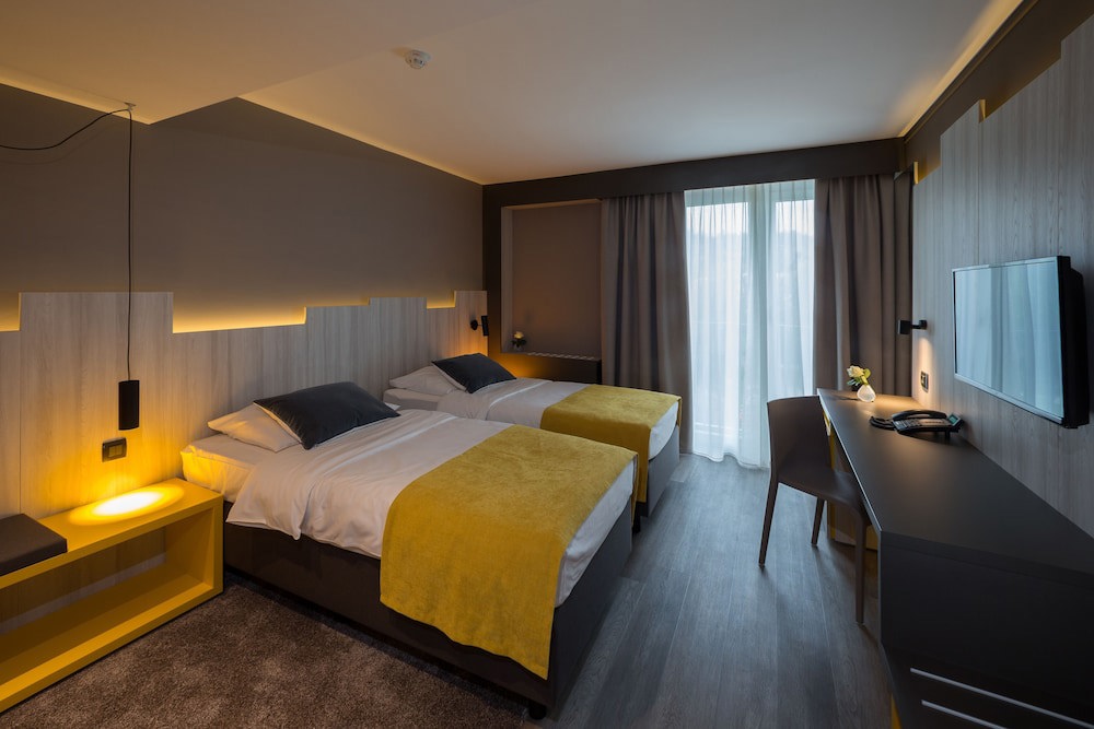 M Hotel Ljubljana