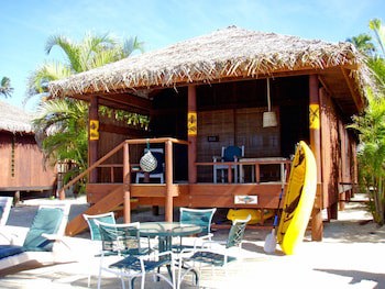 Rarotonga Beach Bungalows