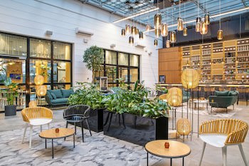 Golden Tulip Warszawa Centrum