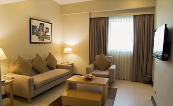 Berjaya Makati Hotel