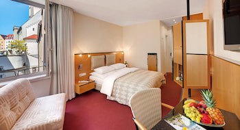 Hotel am Rathaus galeri fotoğrafı
