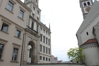 Hotel am Rathaus galeri fotoğrafı
