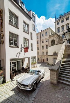 Hotel am Rathaus fotoğrafı