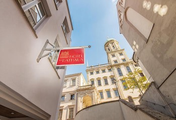Hotel am Rathaus fotoğrafı