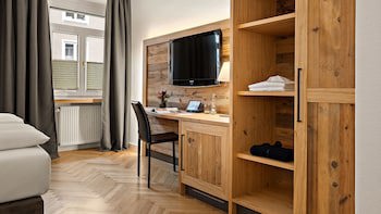 Alpen Hotel Munchen galeri fotoğrafı