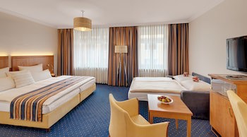 Alpen Hotel Munchen galeri fotoğrafı