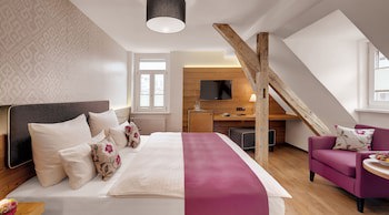 Alpen Hotel Munchen galeri fotoğrafı