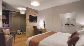 Alpen Hotel Munchen galeri fotoğrafı