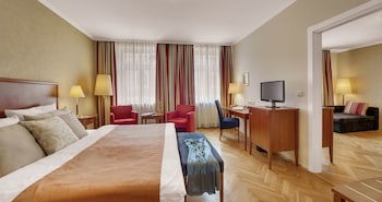 Alpen Hotel Munchen galeri fotoğrafı