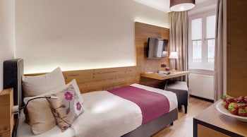 Alpen Hotel Munchen galeri fotoğrafı