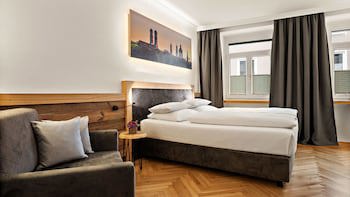 Alpen Hotel Munchen galeri fotoğrafı