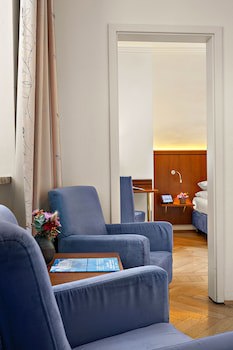 Alpen Hotel Munchen galeri fotoğrafı