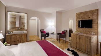 Alpen Hotel Munchen galeri fotoğrafı
