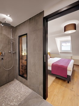 Alpen Hotel Munchen galeri fotoğrafı