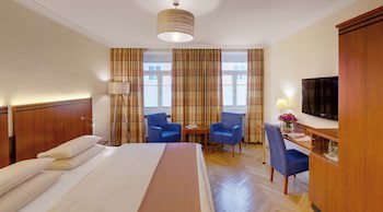 Alpen Hotel Munchen fotoğrafı