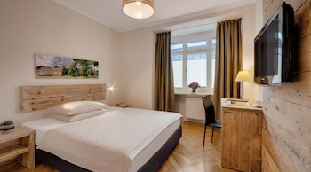 Alpen Hotel Munchen fotoğrafı