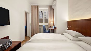 Alpen Hotel Munchen galeri fotoğrafı