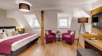 Alpen Hotel Munchen galeri fotoğrafı