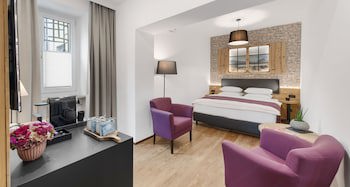 Alpen Hotel Munchen galeri fotoğrafı