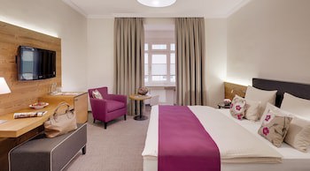 Alpen Hotel Munchen galeri fotoğrafı