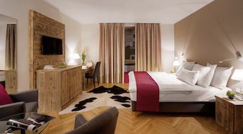 Alpen Hotel Munchen galeri fotoğrafı