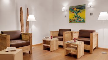 Alpen Hotel Munchen fotoğrafı