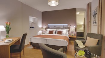 Alpen Hotel Munchen galeri fotoğrafı