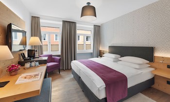Alpen Hotel Munchen galeri fotoğrafı