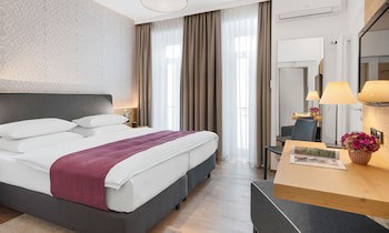 Alpen Hotel Munchen galeri fotoğrafı