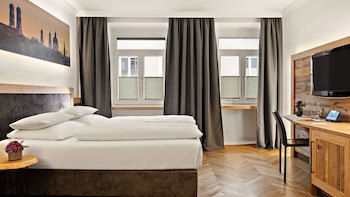 Alpen Hotel Munchen galeri fotoğrafı