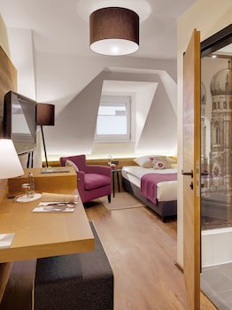 Alpen Hotel Munchen galeri fotoğrafı