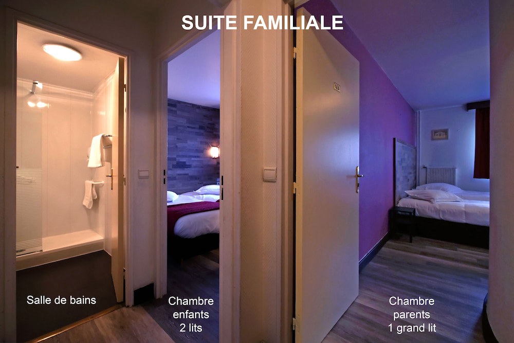 Hotel Le Vert Galant
