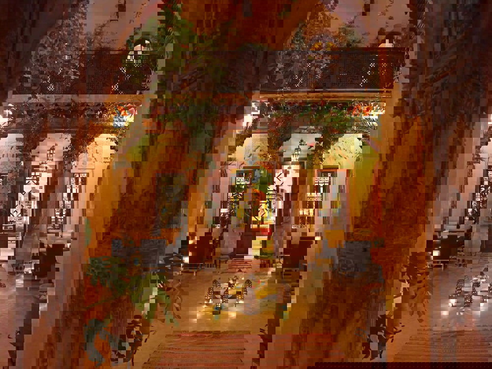 La Maison Arabe Hotel, Spa and Cooking Workshops