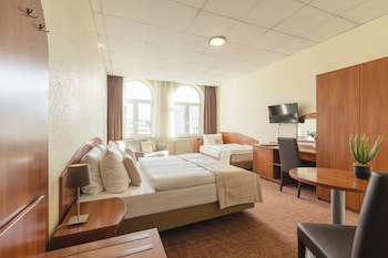 Hotel Hamburg fotoğrafı