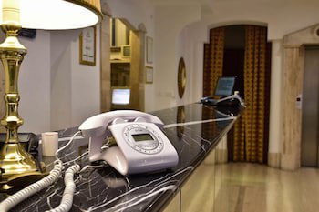 Hotel Canova galeri fotoğrafı