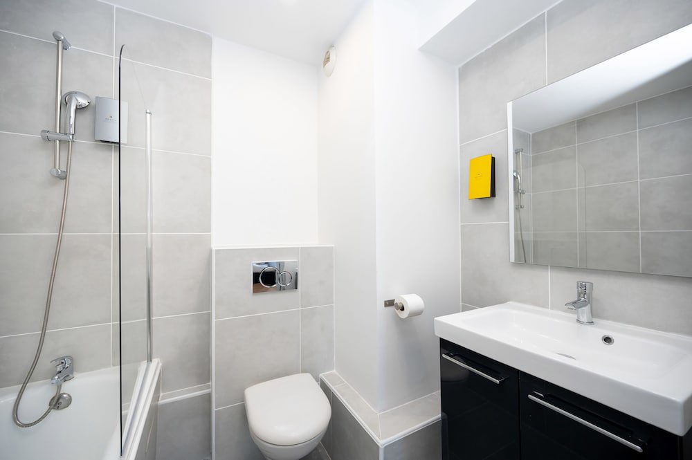 Staycity Aparthotels, Paris Gare De l