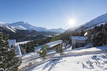 Berghotel Randolins