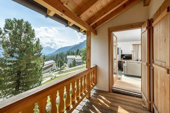 Berghotel Randolins