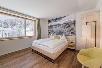 Berghotel Randolins