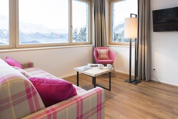 Berghotel Randolins