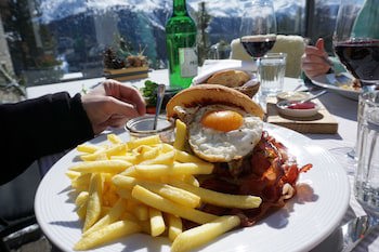 Berghotel Randolins